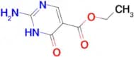 Ethyl 2-amino-4-hydroxypyrimidine-5-carboxylate