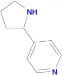 4-Pyrrolidin-2-ylpyridine