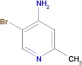 4-Amino-5-bromo-2-methylpyridine
