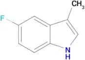 5-Fluoro-3-methylindole