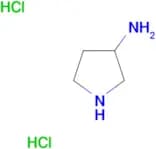 Pyrrolidin-3-amine dihydrochloride