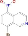 8-Bromo-5-nitroisoquinoline
