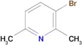 3-Bromo-2,6-dimethylpyridine