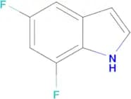 5,7-Difluoroindole