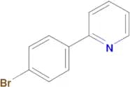 2-(4-Bromophenyl)pyridine