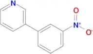 3-(3-Nitrophenyl)pyridine