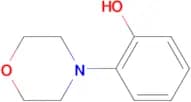 2-Morpholinophenol