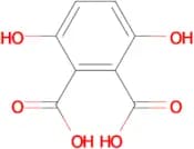 3,6-Dihydroxyphthalic acid