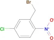 (2-Bromomethyl)-4-chloro-1-nitrobenzene
