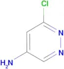 6-Chloro-4-pyridazinamine