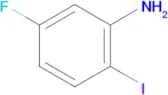 5-Fluoro-2-iodoaniline