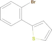 2-(2-Bromophenyl)thiophene