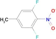 1,3-Difluoro-5-methyl-2-nitrobenzene