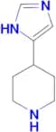 4-(1H-imdazol-4-yl)piperidine