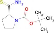 (S)-tert-Butyl 2-carbamothioylpyrrolidine-1-carboxylate