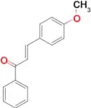 (E)-3-(4-Methoxyphenyl)-1-phenylprop-2-en-1-one