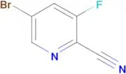 5-Bromo-3-fluoropicolinonitrile