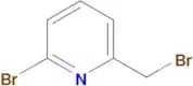 2-Bromo-6-(bromomethyl)pyridine