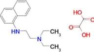 N,N-Diethyl-N’-1-naphthylethylenediamine oxalate