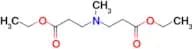 N,N-Di-(β-carboethoxyethyl)methylamine