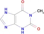 1-Methyl-3,7-dihydro-purine-2,6-dione
