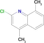 2-Chloro-4,8-dimethylquinoline