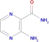 3-Aminopyrazine-2-carboxamide