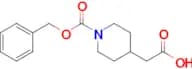 N-Cbz-4-piperidineacetic acid