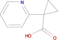 1-(Pyridin-2-yl)cyclopropanecarboxylic acid