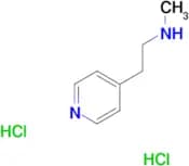 4-[2-(Methylamino)ethyl]pyridine dihydrochloride