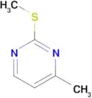 4-Methyl-2(methylsulfanyl)pyrimidine