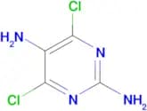 2,5-Diamino-4,6-dichloropyrimidine