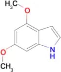 4,6-Dimethoxyindole
