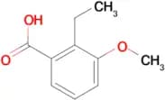 2-Ethyl-3-methoxybenzoic acid