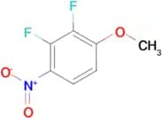 2,3-Difluoro-4-nitroanisole