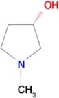 (S)-(+)-1-Methyl-3-pyrrolidinol