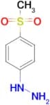 4-(Methylsulfonyl)phenylhydrazine