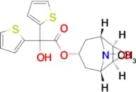 Scopine di(2-thienyl)glycolate