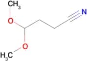 4,4-Dimethoxybutyronitrile