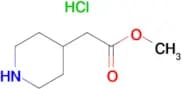 Methyl 4-piperidineacetate hydrochloride