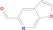 Furo[2,3-c]pyridine-5-carboxaldehyde