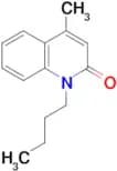 1-Butyl-4-methylquinolin-2(1H)-one