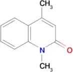 1,4-Dimethylquinolin-2(1H)-one