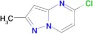 5-Chloro-2-methylpyrazolo[1,5-a]pyrimidine