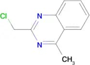 2-(Chloromethyl)-4-methylquinazoline