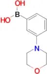 (3-Morpholinophenyl)boronic acid