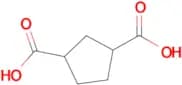 Cyclopentane-1,3-dicarboxylic acid