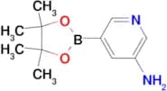 5-Aminopyridine-3-boronic acid pinacol ester