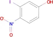 3-Iodo-4-nitrophenol