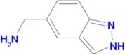 (1H-Indazol-5-yl)methanamine